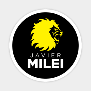 Javier Milei Magnet